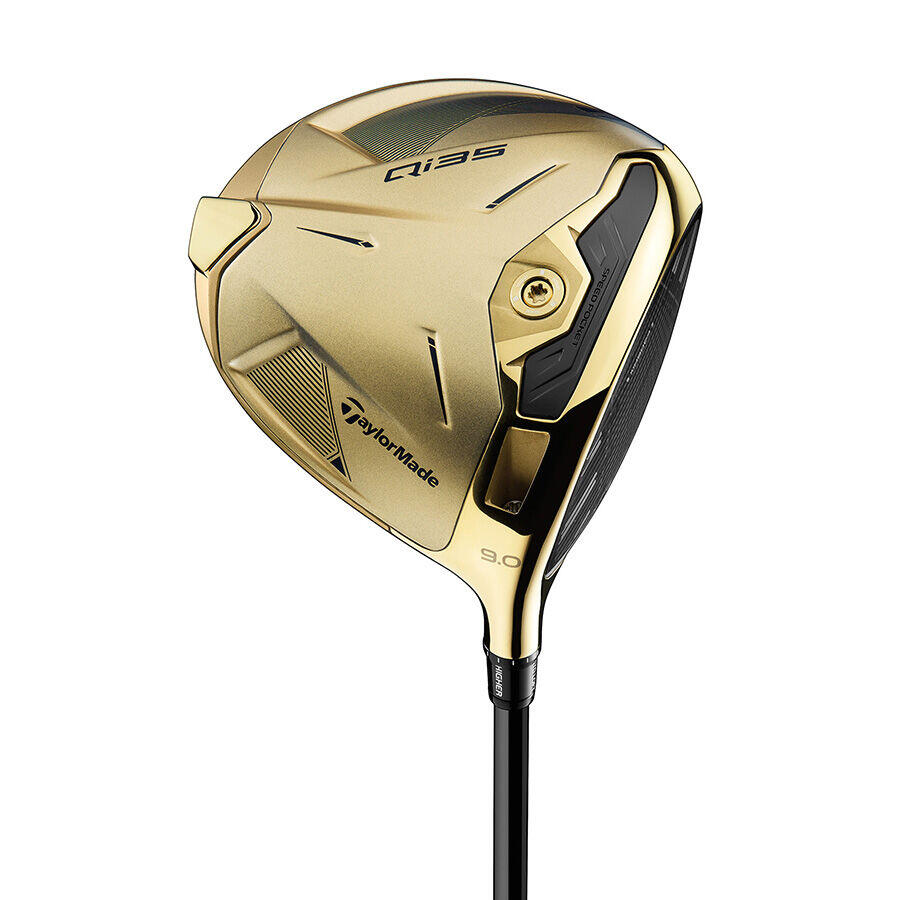 TaylorMade Q135 ドライバー 10.5° TAYLORMADE 2025 Qi35 GOLF DRIVER (RIGHT HAND) - 10.5R