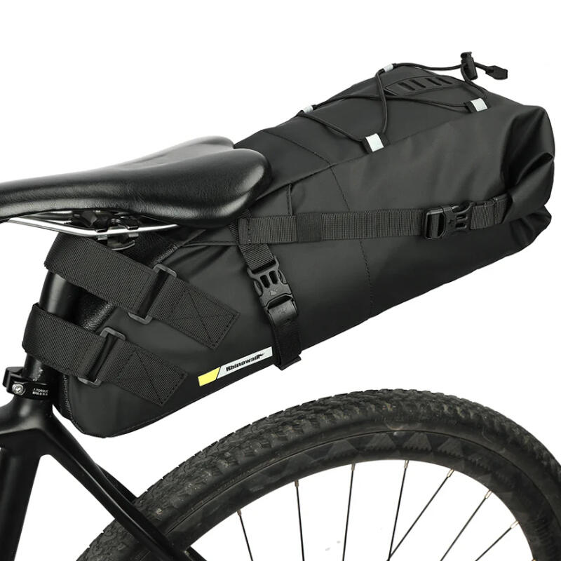 Sakwa rowerowa pod siodełko Rhinowalk RK5110BK 10L 4/7