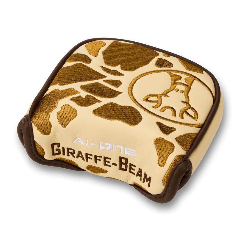 ODYSSEY Ai-ONE GIRAFFE BEAM JAILBIRD MINI GOLF PUTTER - 34
