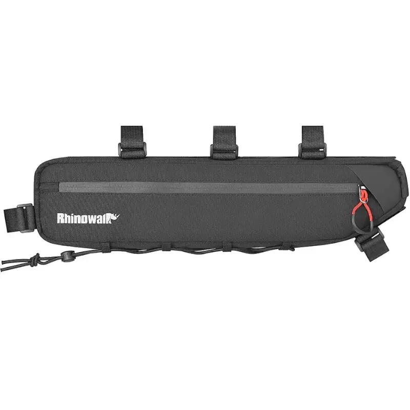 Sakwa rowerowa pod ramę trójkątna Rhinowalk X24657 2,1L 3/7