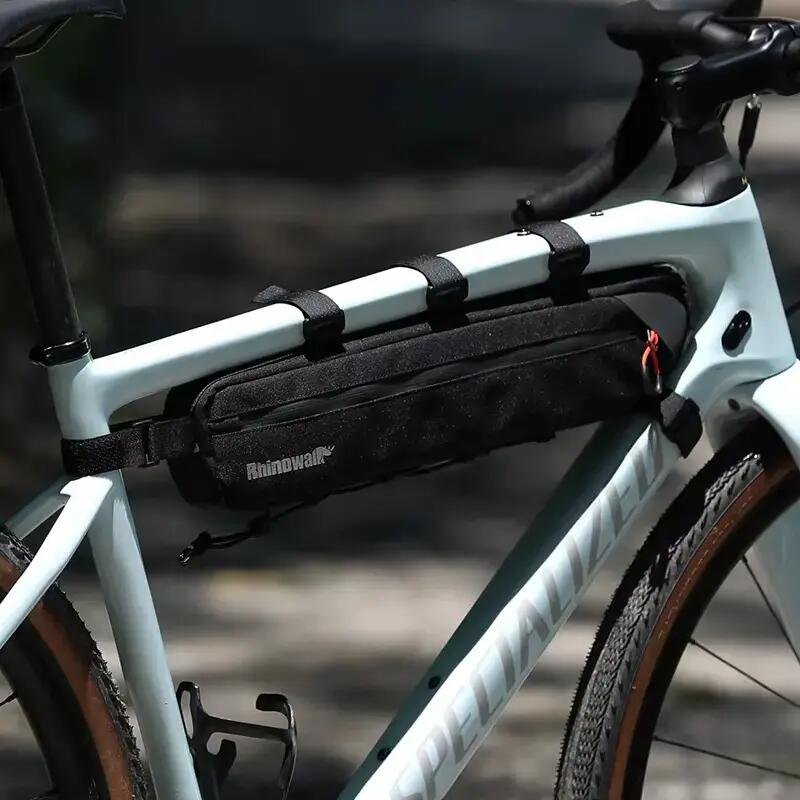 Sakwa rowerowa pod ramę trójkątna Rhinowalk X24658 2,7L 5/7