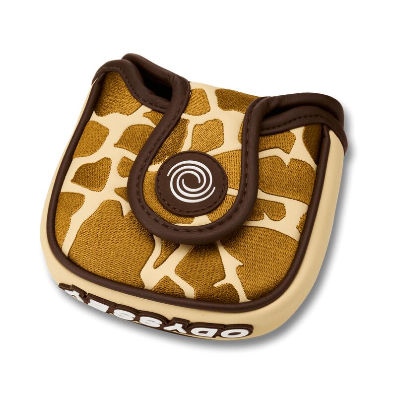 ODYSSEY Ai-ONE GIRAFFE BEAM JAILBIRD MINI GOLF PUTTER - 34