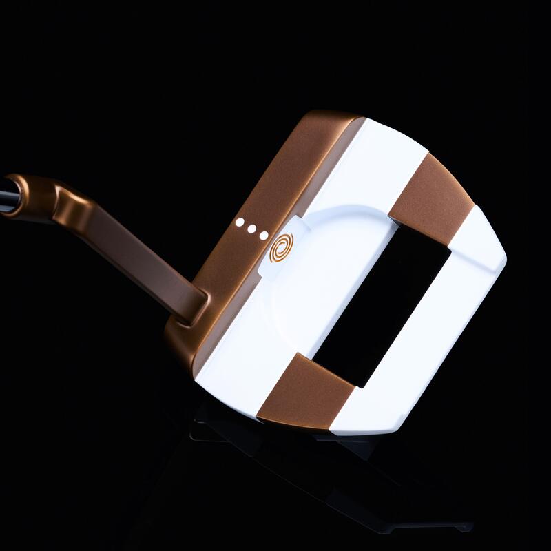 ODYSSEY Ai-ONE GIRAFFE BEAM JAILBIRD MINI GOLF PUTTER - 34