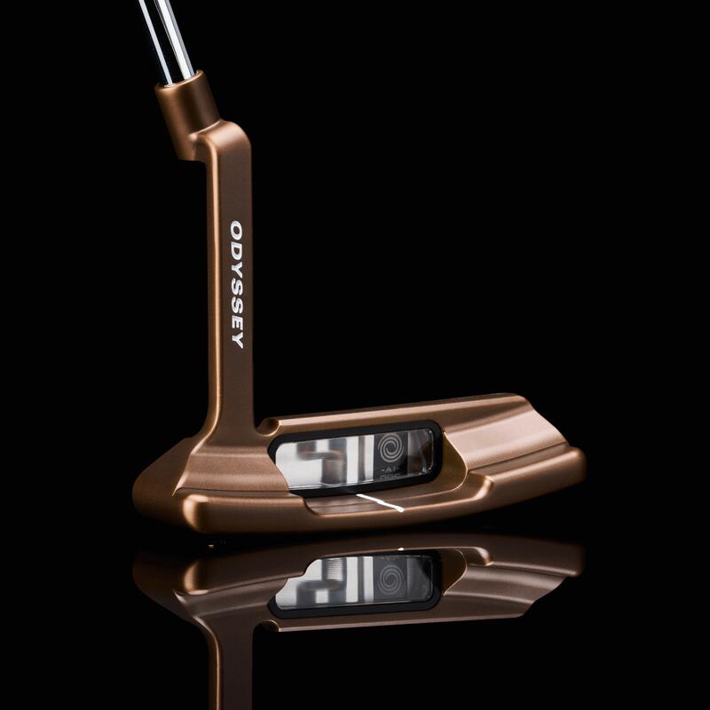 クラブ ODYSSEY Ai-ONE TRI-BEAM CS DOUBLEWIDE 33 Odyssey Ai-ONE TRI-BEAM DOBLE WIDE CS / 33 inch Putter / STROKE