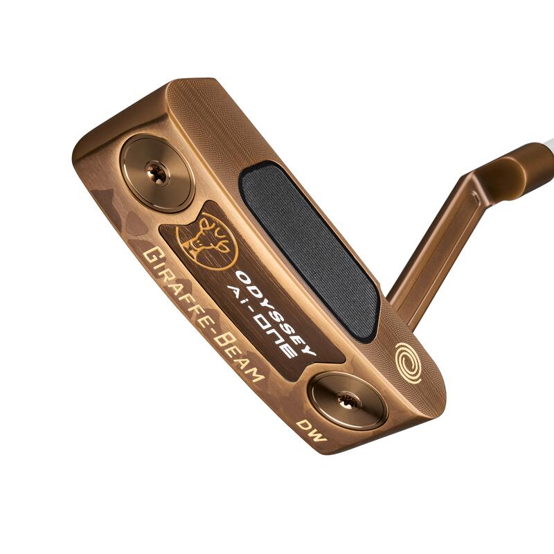 クラブ ODYSSEY AI-ONE TRI-BEAM DOUBLE WIDE CH Ai-ONE Double Wide CH Putter