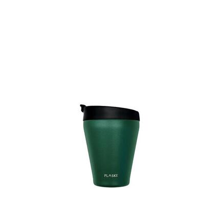 FLASKE Coffee Cup 200ML / Moss