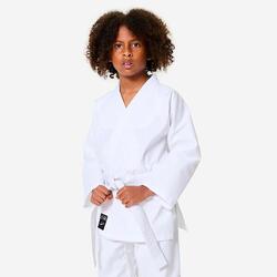 Seconde vie - Kimono de judo pour débutant enfant, blanc - EXCELLENT