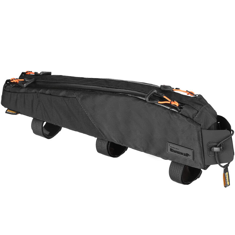 Torba rowerowa na ramę długa Rhinowalk BHD0015 2,1L bikepacking 3/7