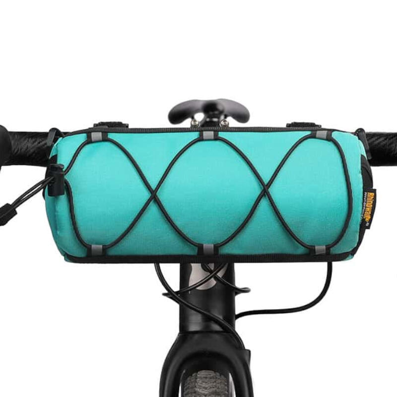 Sakwa rowerowa na kierownicę Rhinowalk RK9103 7/7