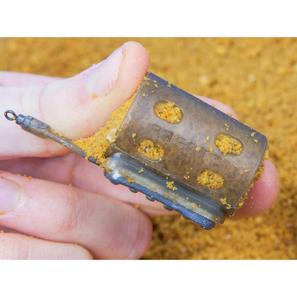 Cartilha Sonubaits bream feeder 3/3