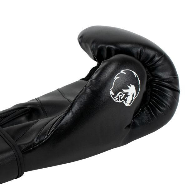 Gants de boxe - Champ - Noir/Blanc 6/6