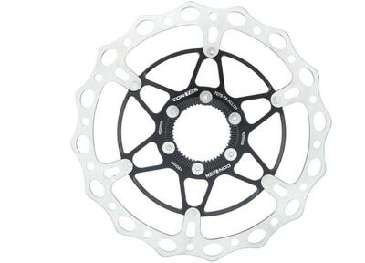 Contec Bremsscheibe CDR-CL 160mm x 1.8mm 2teilig Centerlock