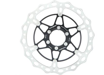 Contec Bremsscheibe CDR-CL 160mm x 1.8mm 2teilig Centerlock