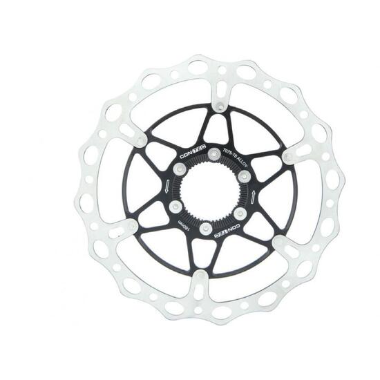CONTEC CDR-CL 160 mm tarcza hamulcowa 2-częściowa Centerlock