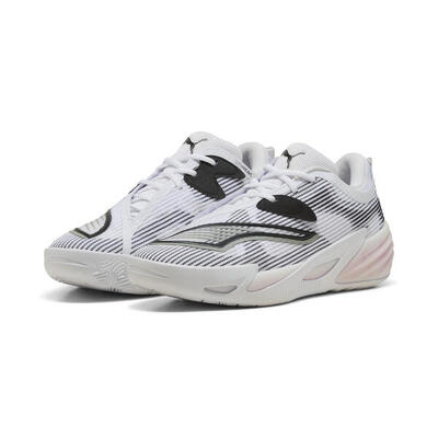 Zapatillas de baloncesto All-Pro NITRO™ 2 unisex PUMA White Black