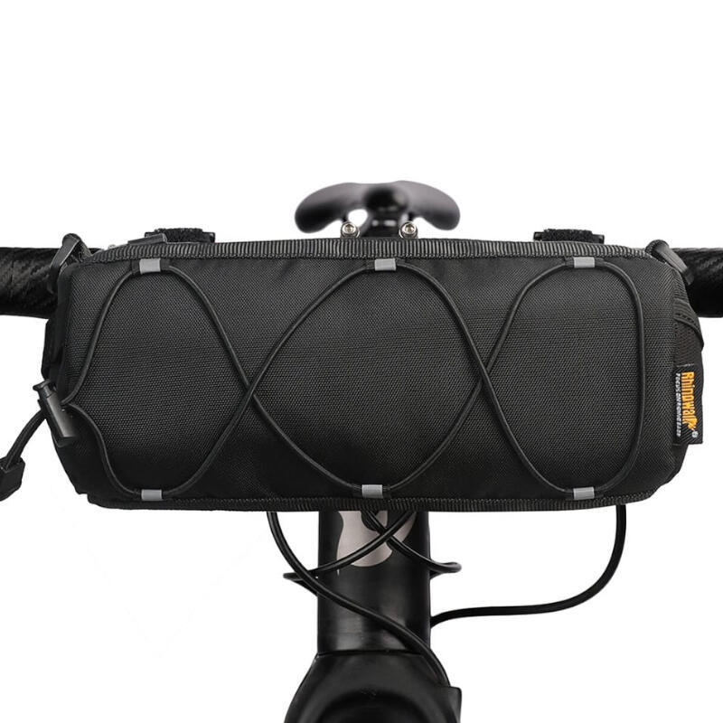 Sakwa rowerowa na kierownicę Rhinowalk RK9103 7/7