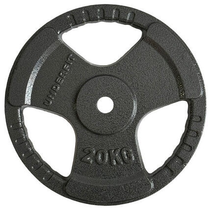 Obciążenie żeliwne Hammertone BLACK UNDERFIT (31 mm)