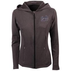 Sweatshirt à capuche femme Harry's Horse Trendy Ivy