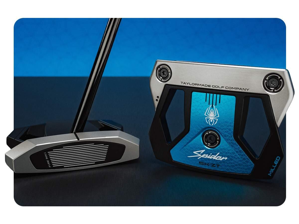 Spider ZT 34インチ パター SPIDER ZT GOLF PUTTER - 34