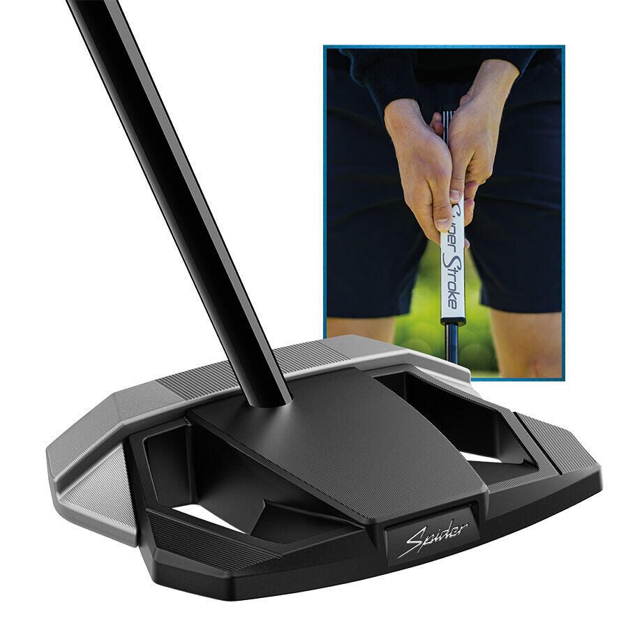 美品‼️Spider ZT BLACK COUNTER BALANCE 36 spider-zt-counterbalance-golf-