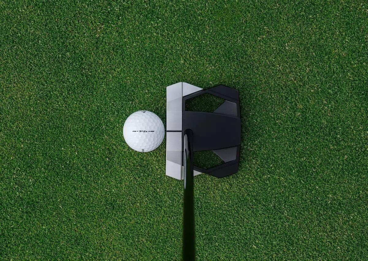 SPIDER ZT COUNTERBALANCE GOLF PUTTER - 36