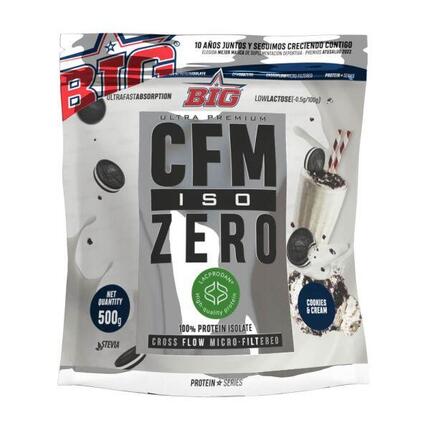 Cfm iso zero - 500g Crème de Cookies de BIG