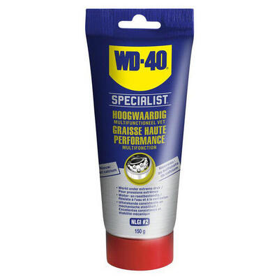 WD40 hoher Fettspezialist mit hoher Qualität 150gr