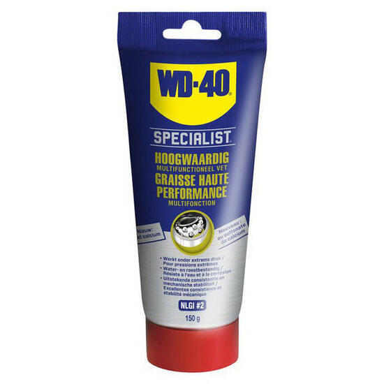 WD40 hoher Fettspezialist mit hoher Qualität 150gr