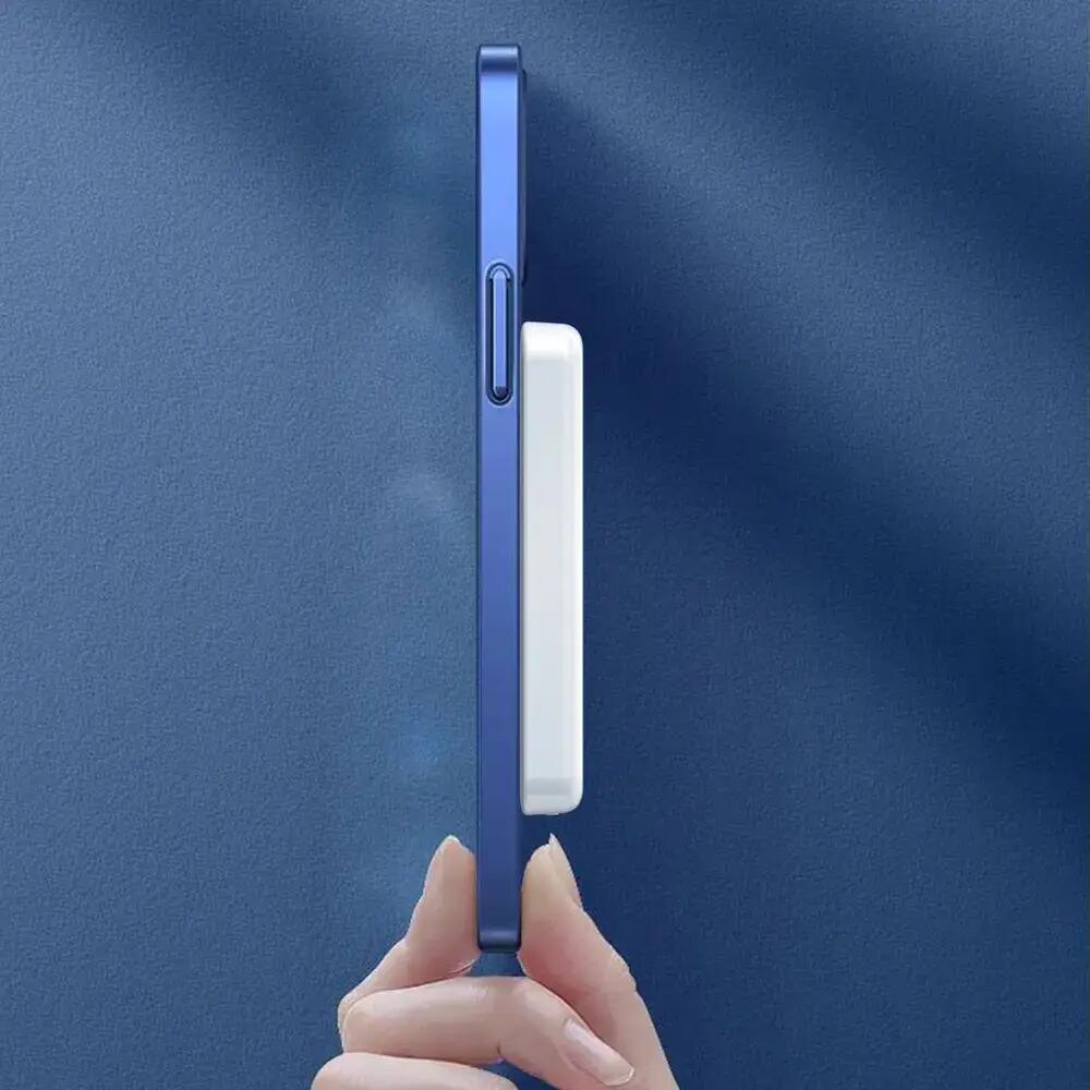 Powerbank bezprzewodowy dudao k14s 5000mah 20w 5/7