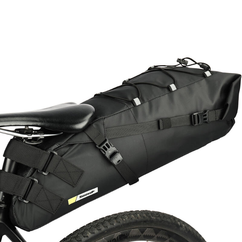 Sakwa rowerowa pod siodełko Rhinowalk RK5113BK 13L 4/6