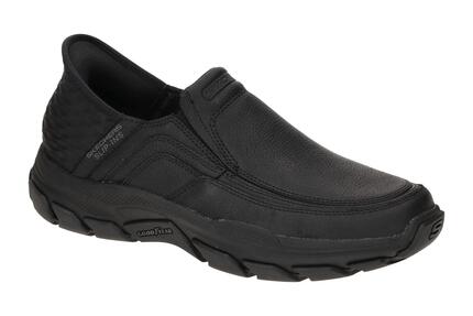 Chaussures Skechers Slip-Ins Respected Elgin Noir