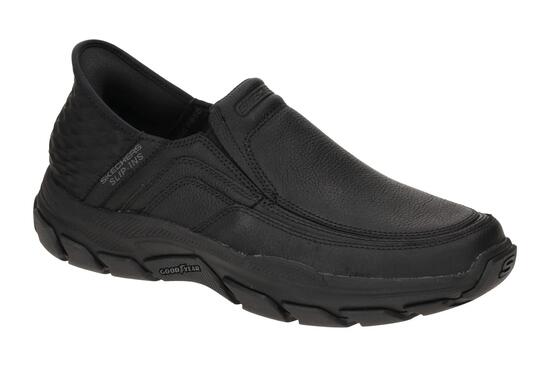 Chaussures Skechers Slip-Ins Respected Elgin Noir