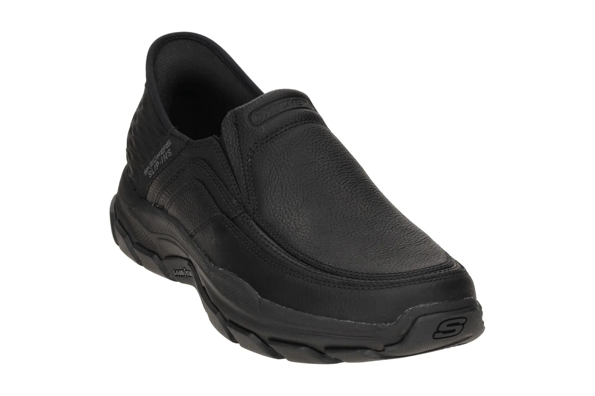 Zapatos Skechers Slip-Ins Respected Elgin Negro 3/7