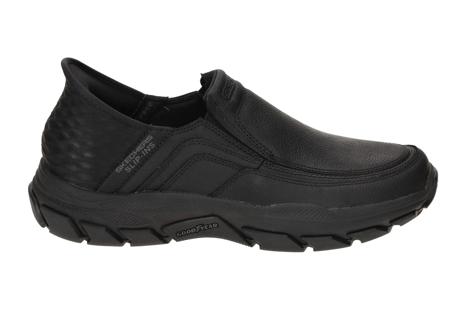 Zapatos Skechers Slip-Ins Respected Elgin Negro 2/7