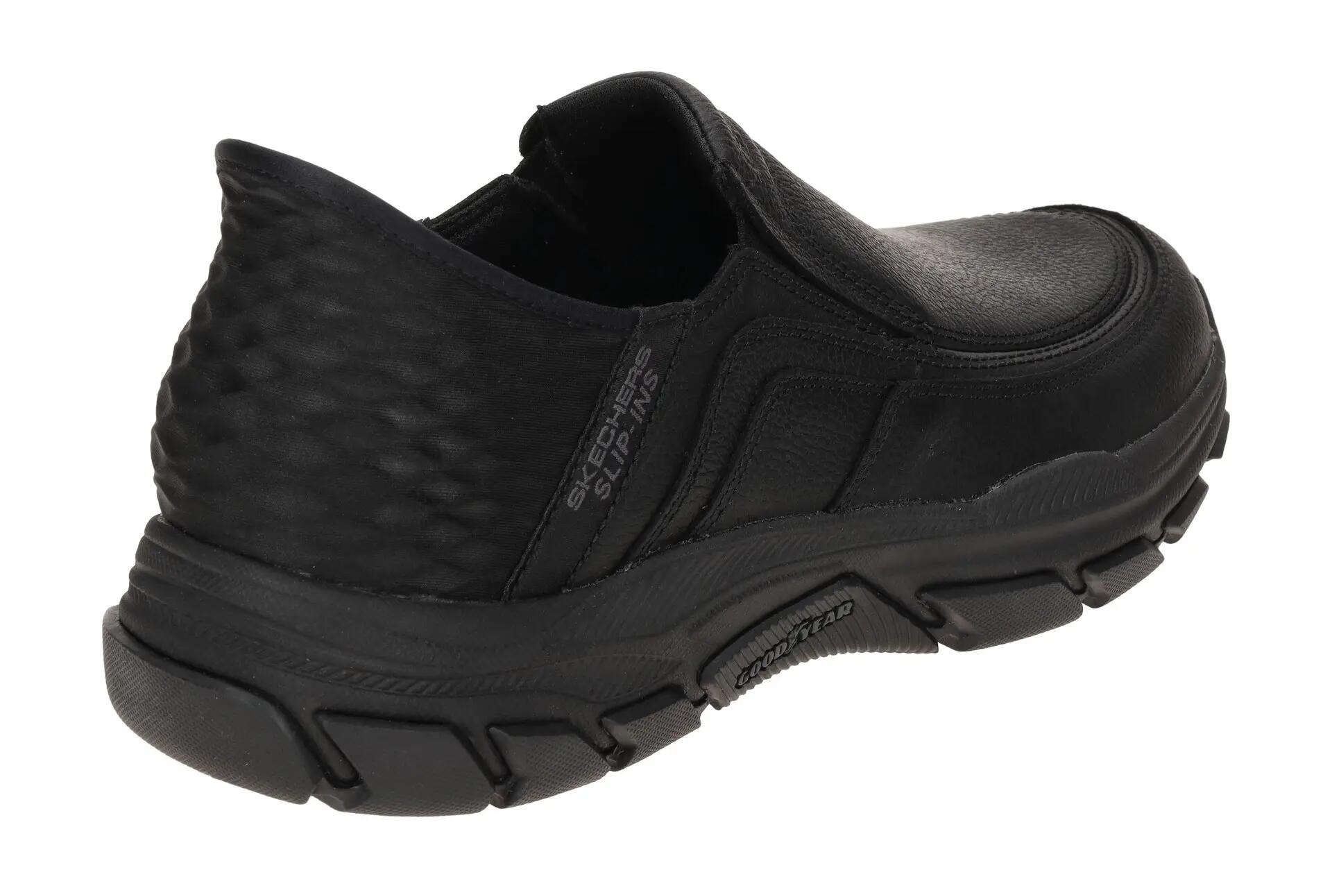 Zapatos Skechers Slip-Ins Respected Elgin Negro 4/7