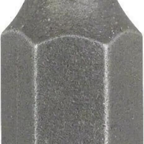 Bosch Professional Torx Bit T20 Extra Hard 25 mm, 3-pack.