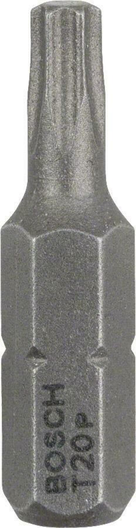 BOSCH Bosch Professional Torx-bits T20 - Verpakking van 3
