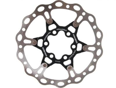 Contec Bremsscheibe CDR-HD 2 140mmx1.8mm 2-teilig 6-Loch