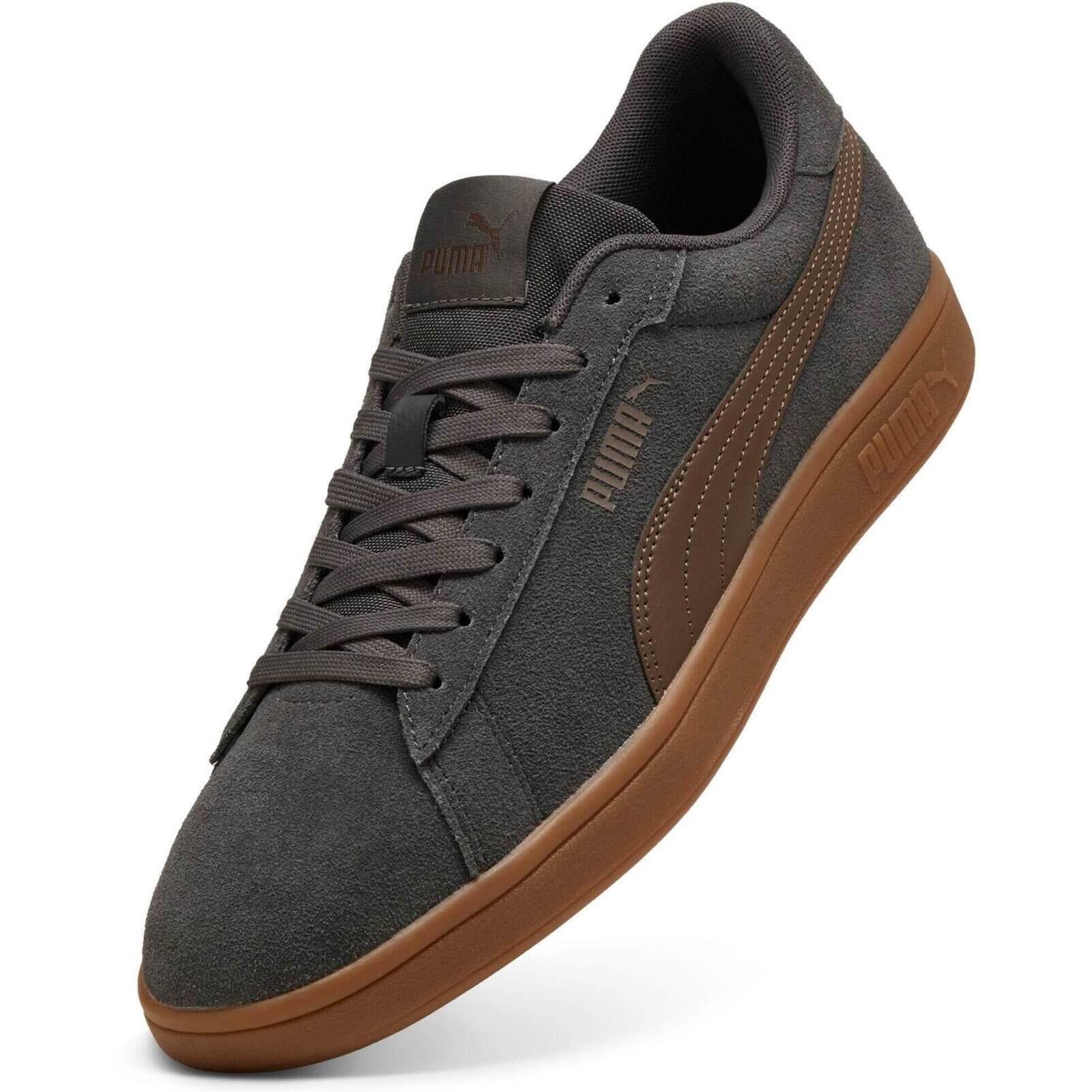Scarpe da ginnastica Puma Smash 3.0, Grigio, Unisex 4/7