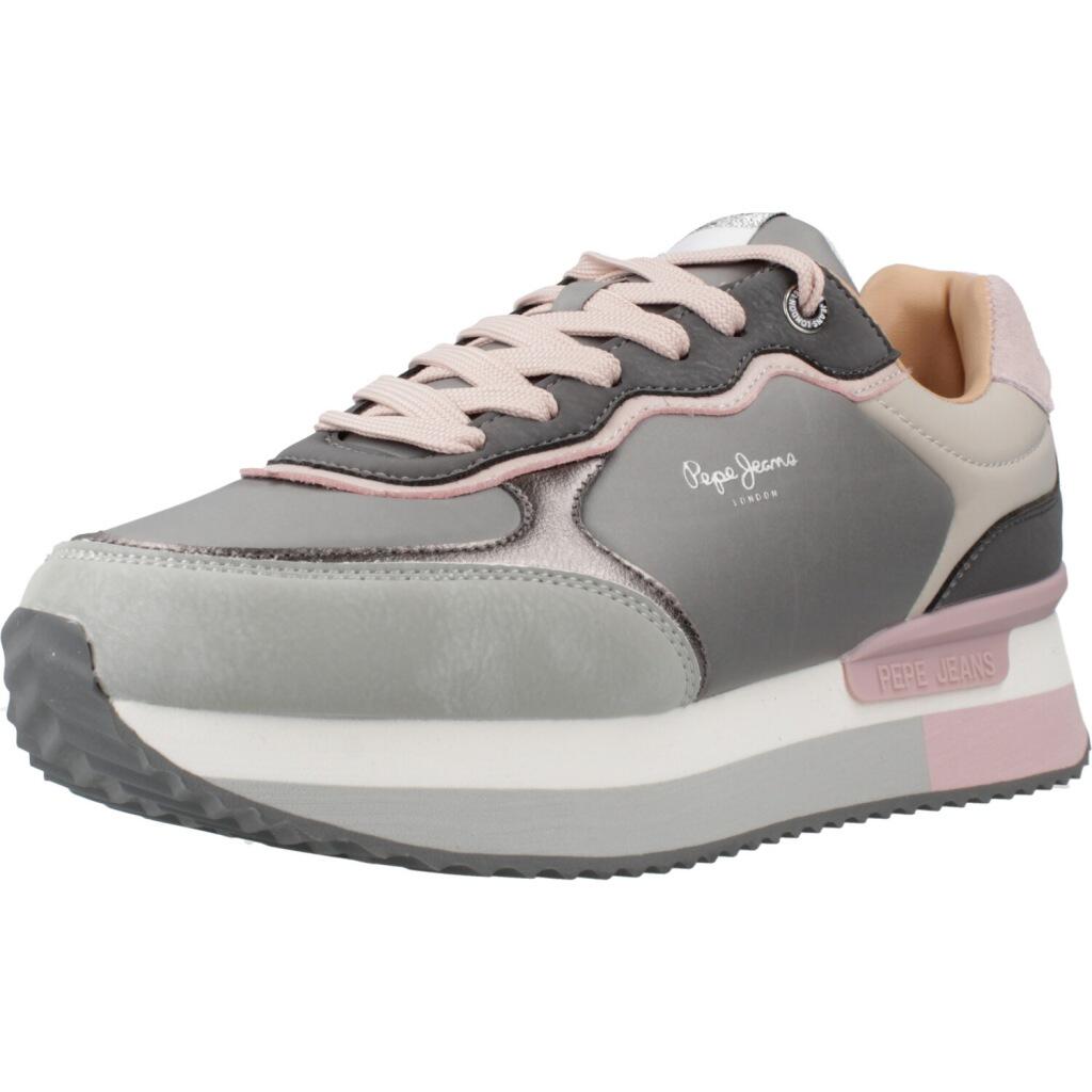 Ténis pepe jeans modelo rusper origin w cor verde