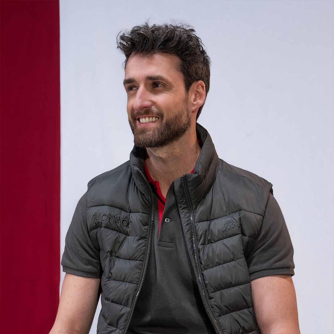 Veste adulte Abus noir 4/5
