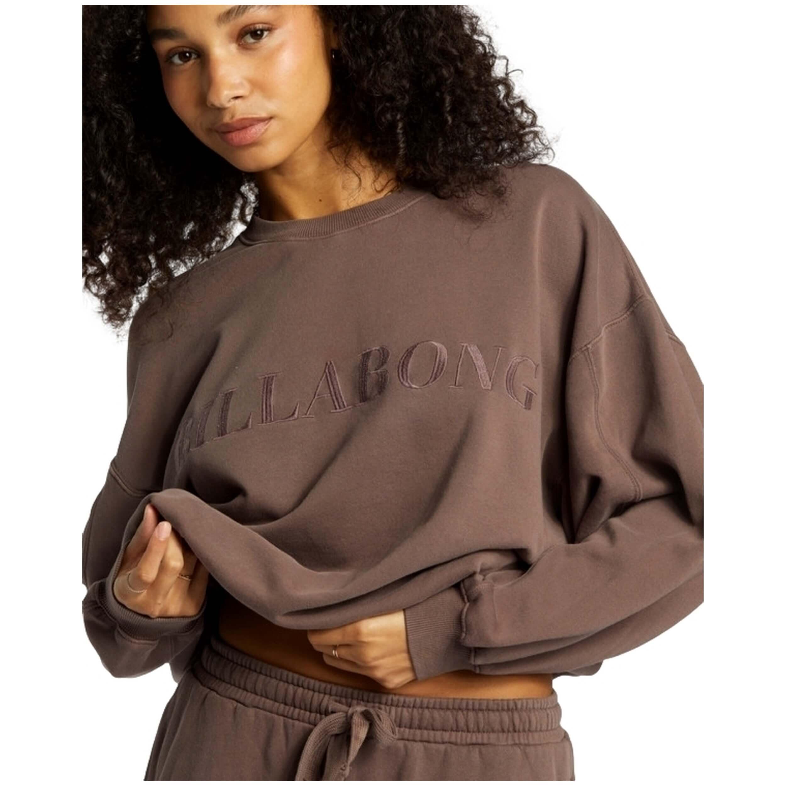 Sudadera Billabong Palmin Kendal para mujer 5/5
