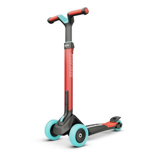 Trottinette pliable BERG Nexo à 3 roues Rouge