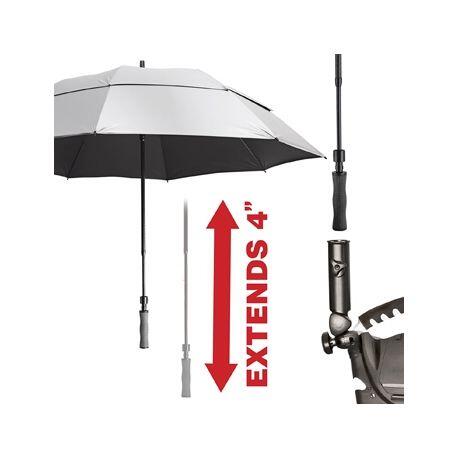 BagBoy golf Umbrella Telescopic Noir 2/3