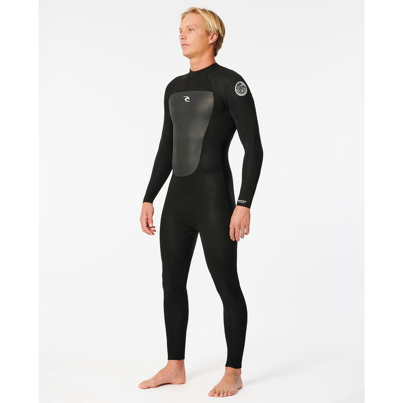 Costum de înot pentru bărbați Rip Curl Omega 3/2 mm Gb Bz Steamer