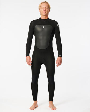 Rip Curl Omega 3/2 mm Gb Bz Steamer Herren-Schwimm-Neoprenanzug