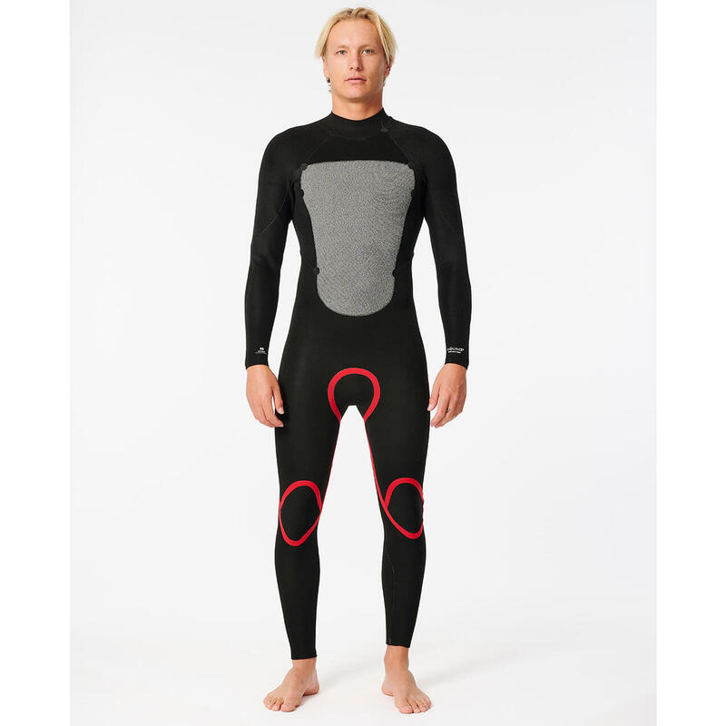 Costum de înot pentru bărbați Rip Curl Omega 3/2 mm Gb Bz Steamer