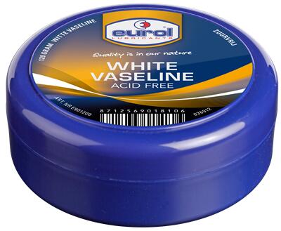 Eurol Weiße Vaseline ohne Säure 100g - Vielseitige Hautpflege