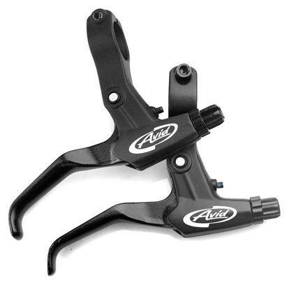 AVID Coppia leve V-Brake FR-5 nero