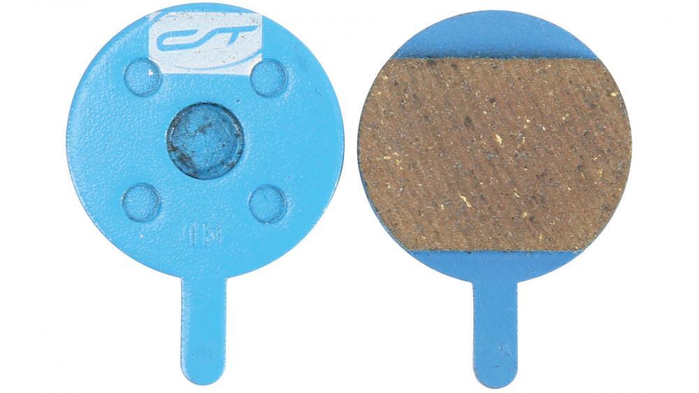 Pastillas de freno para bicicletas Contec Org Cbp-645 Promax Dks-320/700 2/3